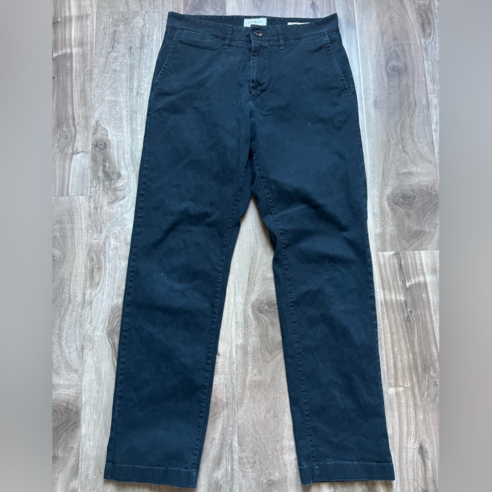 Goodfellow & Co Men's black Chinos size 29x30